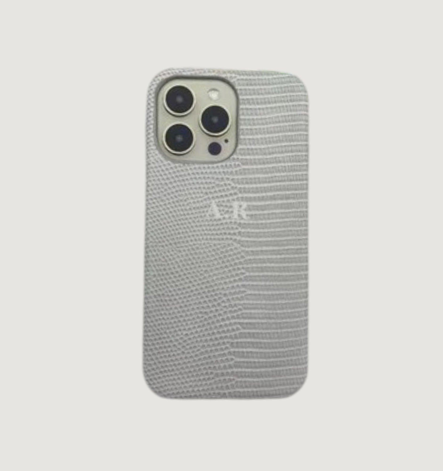 Case Texturizada