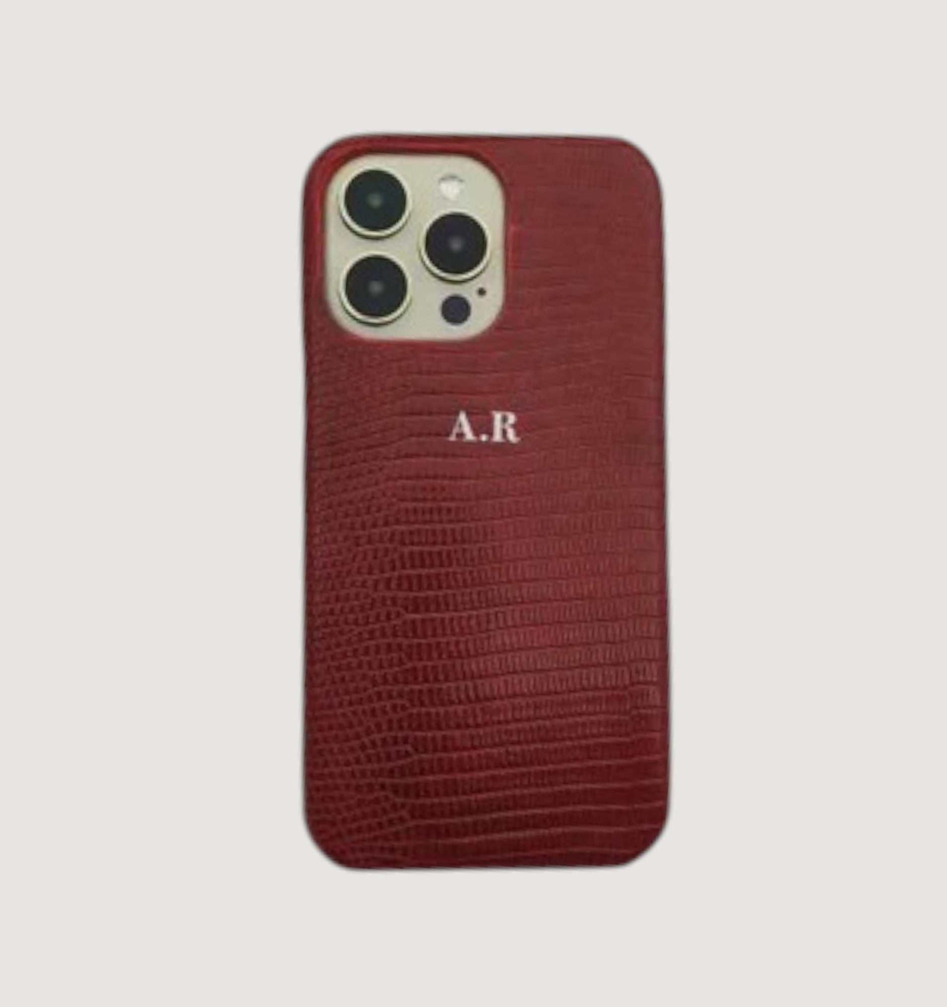 Case Texturizada