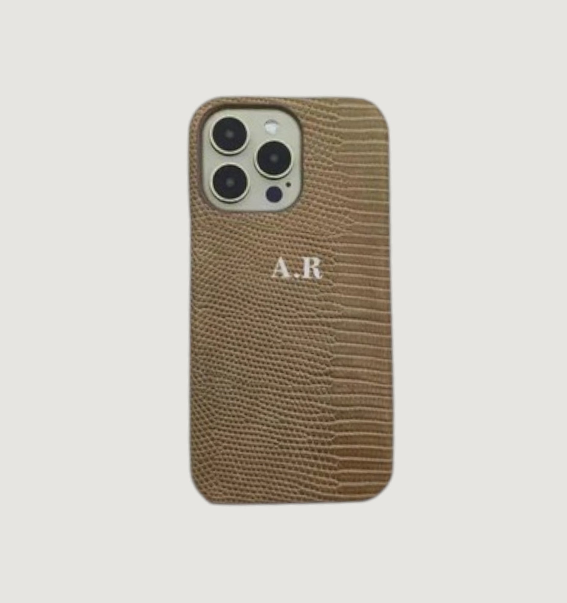 Case Texturizada