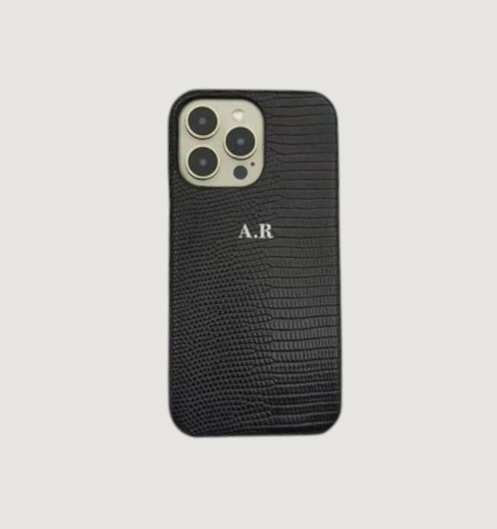 Case Texturizada